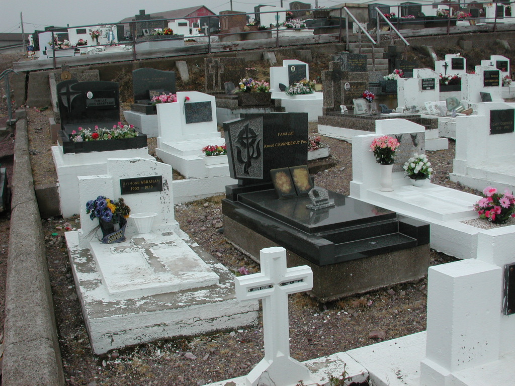 Headstone